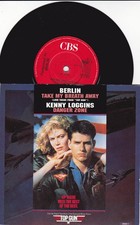 EIGHTIES VINYL  SINGLES