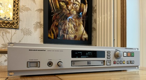 Marantz cdr630 compact disc - cdr630,