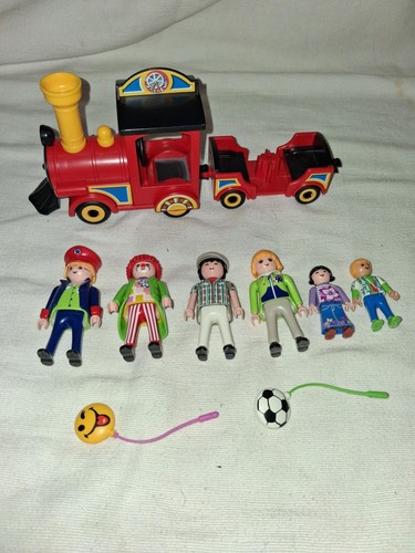 Playmobil circus fair - /,