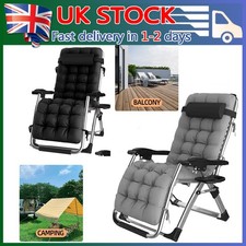 Outdoor Reclining Zero Gravity