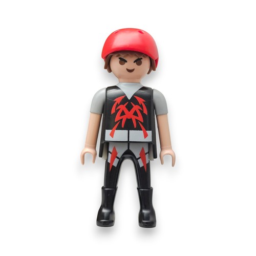 Playmobil figure skater man - figure,