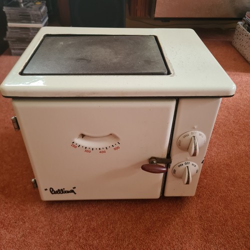Vintage baby belling - vintage, oven