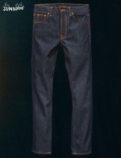 Nudie Jeans Lean Dean Jeans - Dry Sunburns