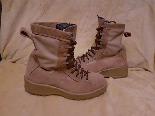Womens wellco military desert - womens,