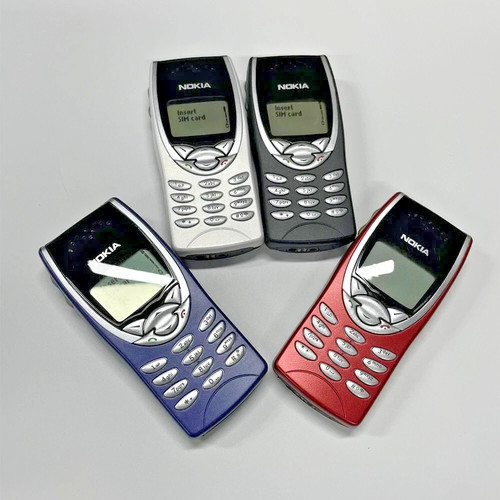 Nokia 8210 mobile phone - 8210,