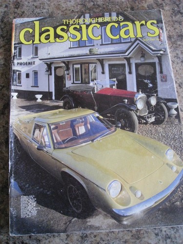 Thoroughbred classic cars - &,
