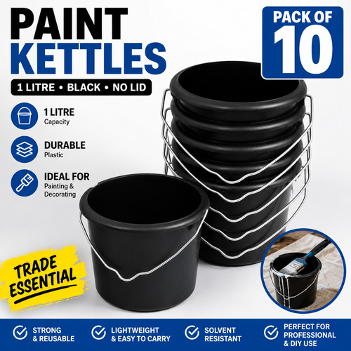 Paint kettles painting pots - kettles,