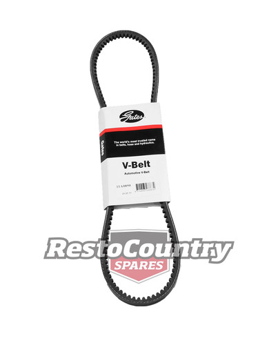 Ford alternator fan belt v8 - alternator,