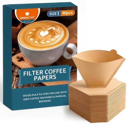 Coffee filter papers size - filter,