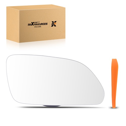 Convex heated right mirror - heated,