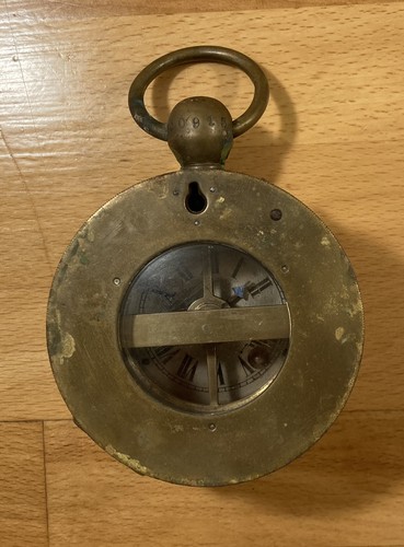 Antique night watchman - antique,