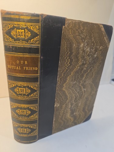 1865 our mutual friend charles - 1865,