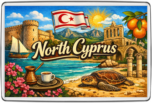 North cyprus kyrenia - kyrenia, castle
