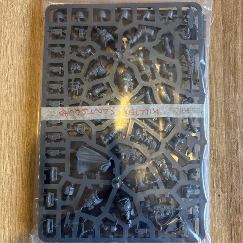 Primaris scouts brand new - 5, on