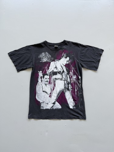 Grey freddie mercury queen 90s - mercury,