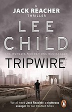 Tripwire lee child - tripwire,