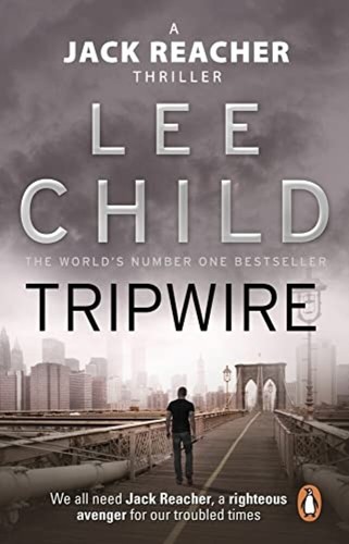 Tripwire lee child - tripwire,