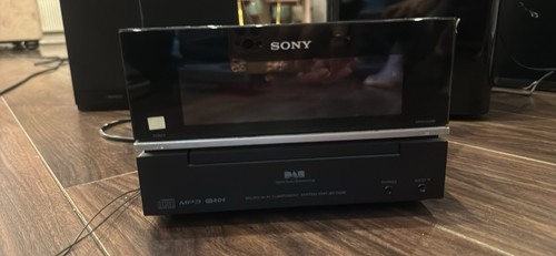 Sony cmt bx70dbi - sony, hi-fi