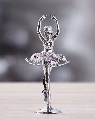Crystocraft ballerina crystal - crystocraft,