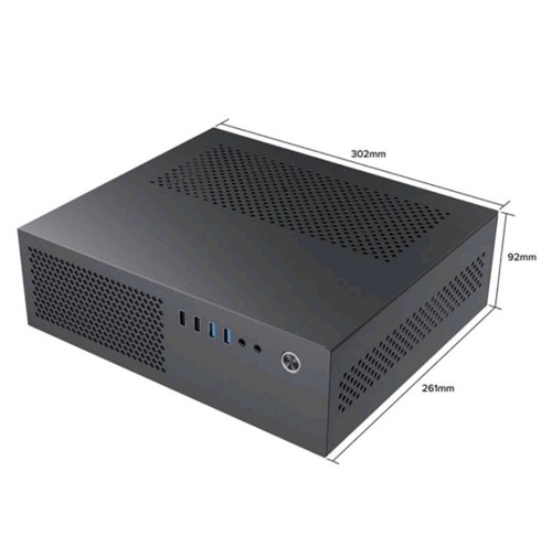 Sktc a10 slim htpc pc - sktc,