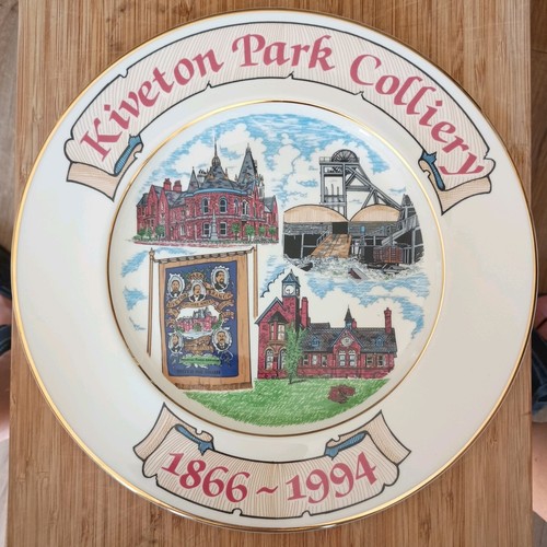 Kiveton park colliery - kiveton,