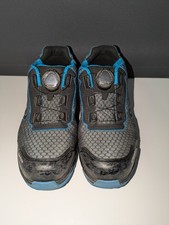 Portwest Base B1005 K-Jump Black/Blue Anti-Static Heat-Resistant Safety Shoes