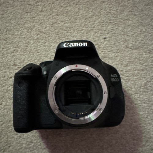 Canon eos 600d - canon, digital