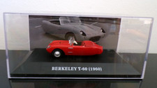 1960 IXO BERKELEY T-60 CAR /