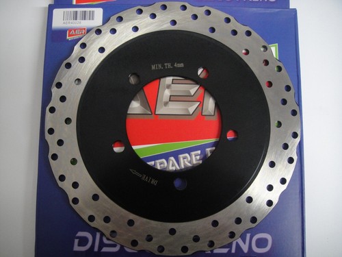 Rear brake disc aer - disc, 40028