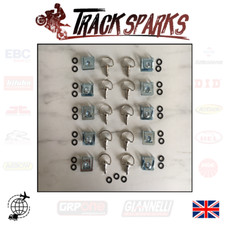 DZUS TYPE MOTORCYCLE FASTENERS