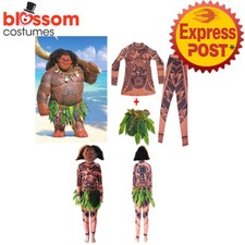 K742 Deluxe Maui Boys Anime