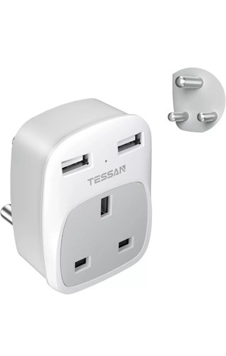 Tessan ts821ef 1 travel - tessan,