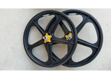 SKYWAY Tuff II Rivet Wheel
