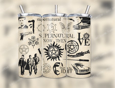 SuperNatural Now and Then 20