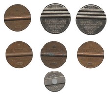 Machine tokens gettone - tokens,