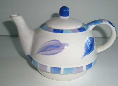 Royal norfolk mini teapot - royal,