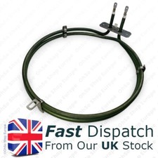 Fan Oven Circular Heating