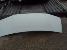 OPTARE ALERO BUS 2002 PLASTIC BONNET HOOD ENGINE COVER WHITE