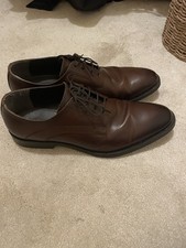 Next Men's Leather Brogues