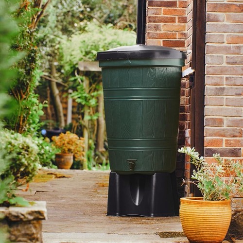 200l rainwater harvesting - 200l,
