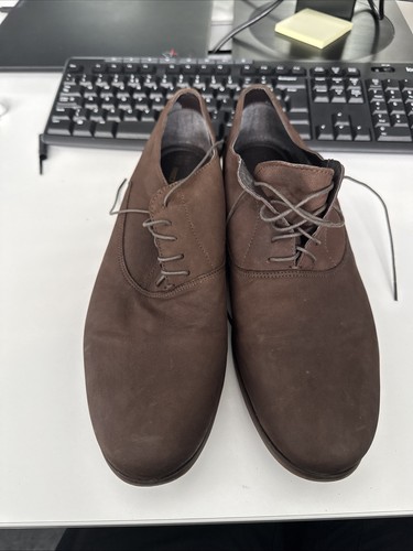Brown suede leather - suede, uk