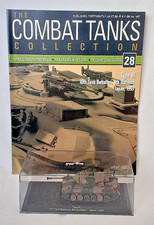 Deagostini Combat Tank