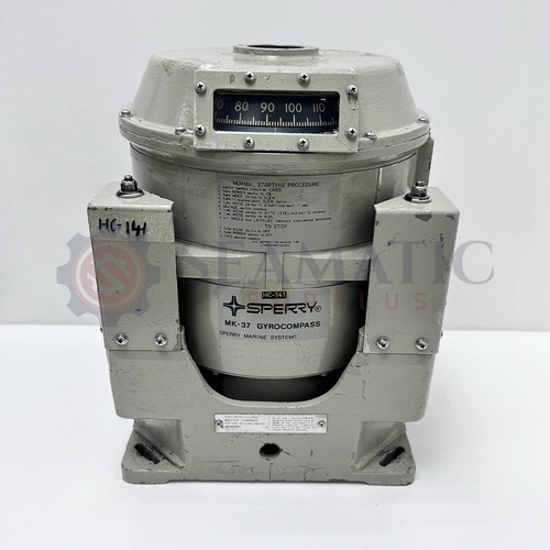 Sperry gyro compass - gyro,