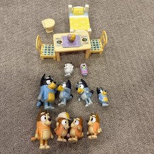 16 Piece Blues Clues Toy Lot