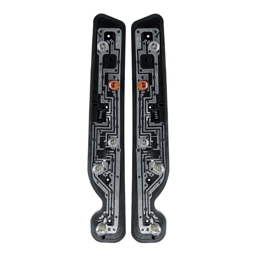 Pair tail light bulb holder - tail,