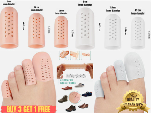 Pain relief toe - pain, gel