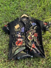 La Rocka London BC Ethic Shirt