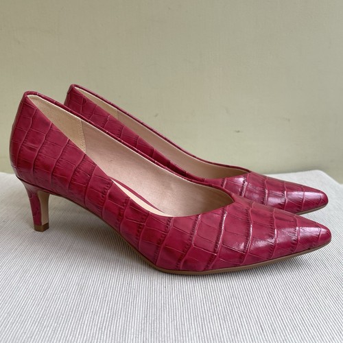 Clarks laina fuchsia - laina,