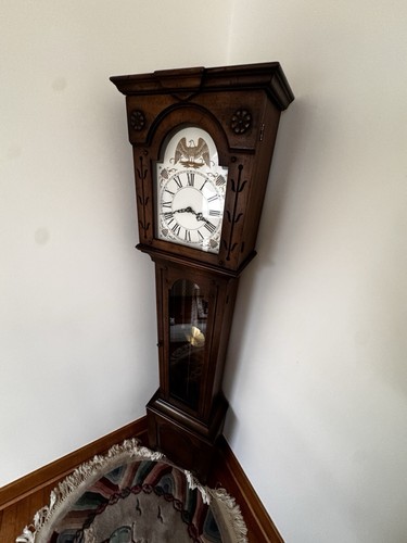 Rare wood eagle patriotic - wood,