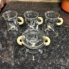 Vintage BODUM CHAMBORD Glass